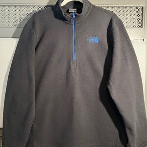 The North Face Pullover Quarter Zip Fleece